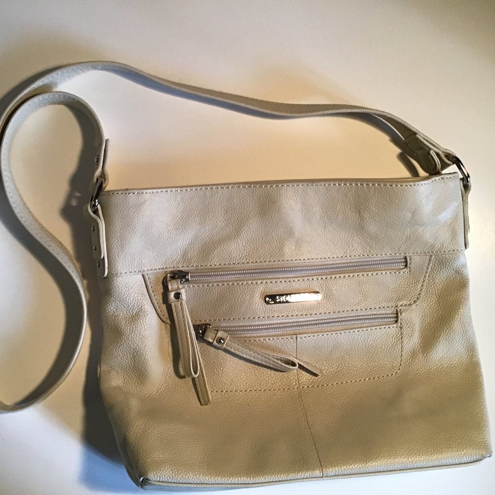 Stone & Co. Leather Purse